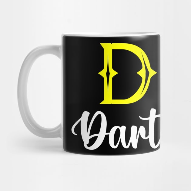 I'm A Darth ,Darth Surname, Darth Second Name by overviewtru